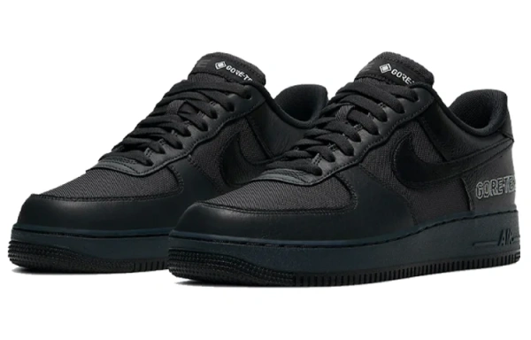 Nike Air FORCE 1 Кроссовки для скейтбординга Низкие Кроссовки Унисекс