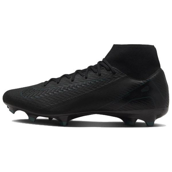 Nike Mercurial Superfly 10 MG MULTI Ground Футбольные бутсы Мужской Черный