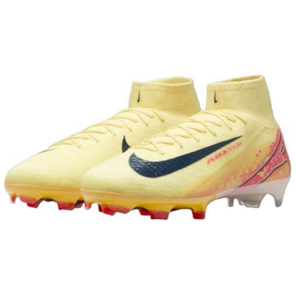 Nike Mercurial Superfly 10 Футбольные бутсы Мужские Оранжевые