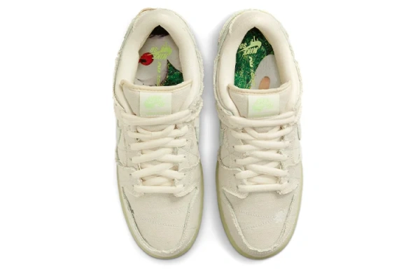 NIKE Dunk SB Кроссовки для скейтбординга Низкие Кроссовки Унисекс
