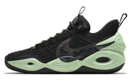 Nike Cosmic Unity 1 Баскетбольные кроссовки Low Топ Мужской