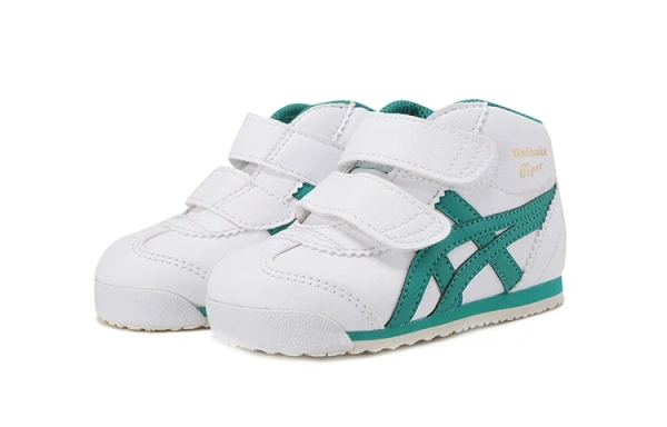 Onitsuka Tiger Mexico Mid Runner Обувь для малышей MID Топ Детский