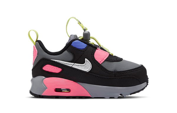 Nike Air Max 90 Обувь для малышей Низкий Верх Детская