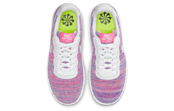 Nike Air FORCE 1 Кроссовки для скейтбординга Низкие Женские