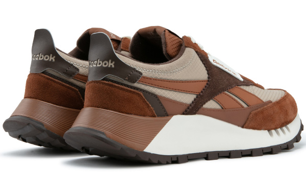 reebok CL LEGACY W+ Беговые кроссовки Низкие Светло-коричневый/Коричневый Унисекс