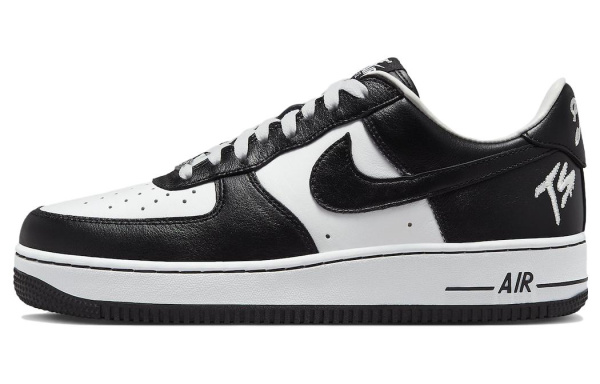 Nike Air FORCE 1 Кроссовки для скейтбординга Низкие Кроссовки Унисекс