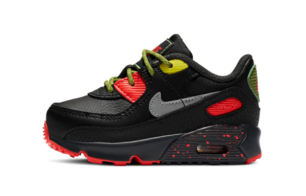 Nike Air Max 90 Обувь для малышей Низкий Верх Детская