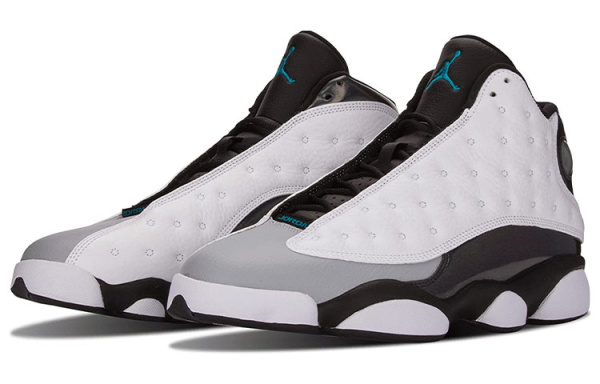 Jordan Air Jordan 13 Винтажные баскетбольные кроссовки MID Топ Мужской
