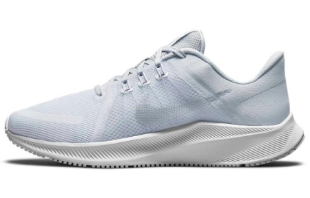 Nike Quest 4 Беговые кроссовки Низкий Топ Женские