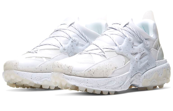 NIKE React Presto Повседневная обувь Низкий Топ Унисекс