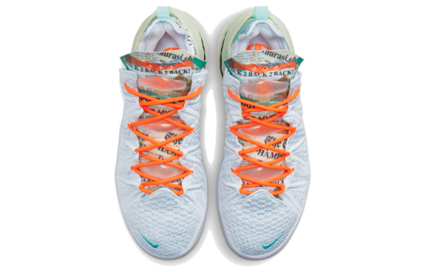 Nike Lebron 18 Баскетбольные кроссовки Low Топ Унисекс