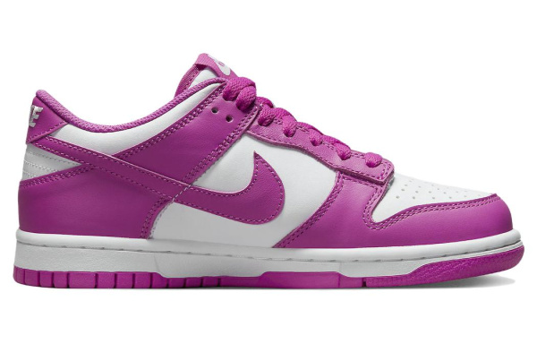 NIKE Dunk Детские Скейтбординги Низкие Кроссовки Унисекс