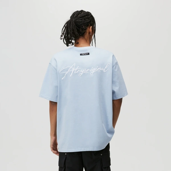 Atry Flower Body LOGO Series Унисекс Футболки