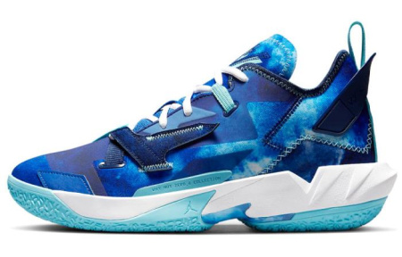 Jordan Why Not Zer0,4 Баскетбольные кроссовки MID Топ Унисекс