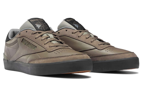 reebok Club C Series Кроссовки для скейтбординга Низкие Кроссовки Унисекс