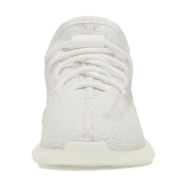 Adidas YEEZY BOOST 350 V2 Детская повседневная обувь Низкий Топ Белый Kids