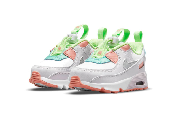 Nike Air Max 90 Обувь для малышей Низкий Верх Детская