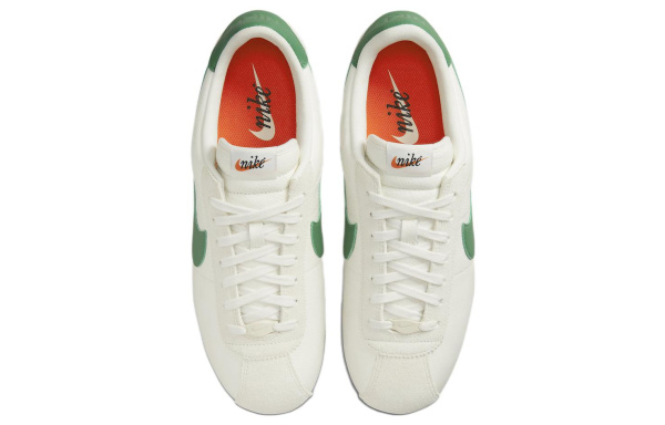 Nike Cortez Collection Беговые кроссовки Низкий Топ Мужской