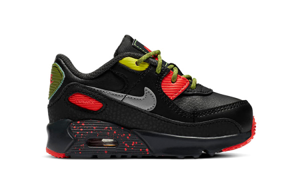 Nike Air Max 90 Обувь для малышей Низкий Верх Детская
