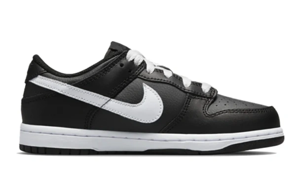NIKE Dunk Детские Скейтбординги Низкие Кроссовки Унисекс