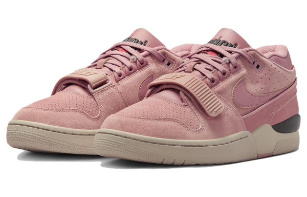Nike Air ALPHA FORCE 88 Low Топ Скейтборд Кроссовки Мужские Розовые