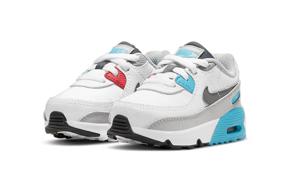 Nike Air Max 90 Обувь для малышей Низкий Верх Детская