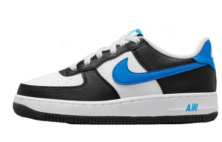 Nike Air FORCE 1 Детские Скейтбординги Низкие Кроссовки Унисекс