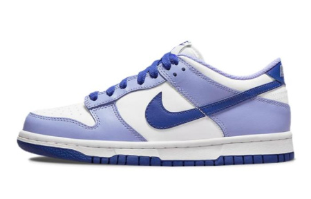 NIKE Dunk Детские Скейтбординги Низкие Кроссовки Унисекс