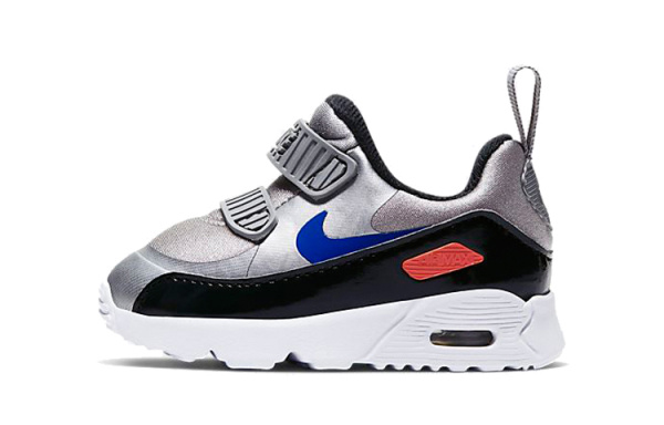 Nike Air Max TINY 90 Детская обувь, низкий верх, для малышей