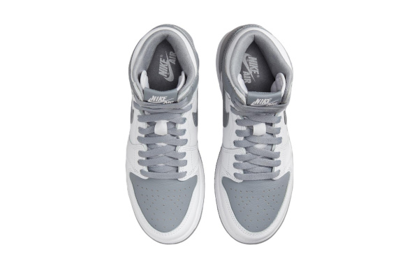Jordan Air Jordan 1 Детские баскетбольные кроссовки High Топ Унисекс