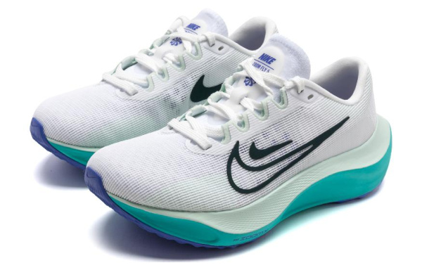 Nike Zoom Fly 5 Беговые кроссовки Низкий Топ Женские