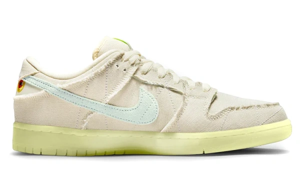 NIKE Dunk SB Кроссовки для скейтбординга Низкие Кроссовки Унисекс