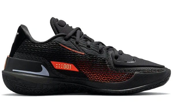 Nike Air Zoom Cut 1 Баскетбольные кроссовки Low Top Унисекс