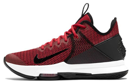 Nike Witness 4 Баскетбольные кроссовки Low Топ Мужской
