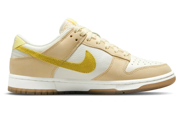NIKE Dunk Кроссовки для скейтбординга Низкие Женские