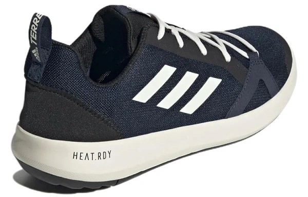 Adidas TERREX BOAT Беговые кроссовки Низкий Верх Мужские