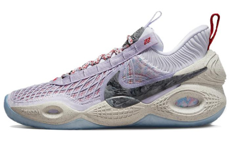 Nike Cosmic Unity 1 Баскетбольные кроссовки Low Топ Мужской