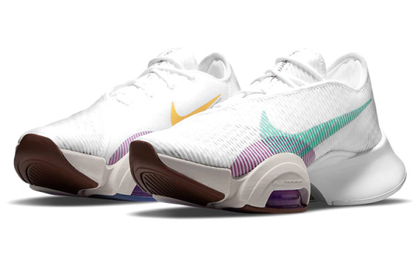 Nike Air Zoom SuperRep 2 Тренировочные кроссовки Низкий топ Женские