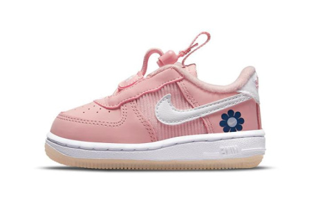 Nike Air FORCE 1 Детская обувь, низкие кеды, для малышей