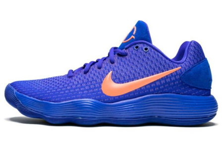 Nike Hyperdunk 2017 Баскетбольные кроссовки Низкий Топ Мужской