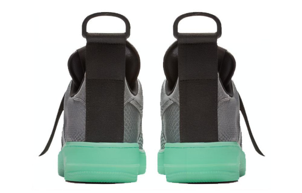 Nike Air FORCE 1 Кроссовки для скейтбординга Низкие Кроссовки Унисекс