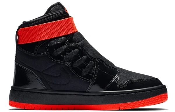 Jordan Air Jordan 1 Винтажные баскетбольные кроссовки High Top Женские