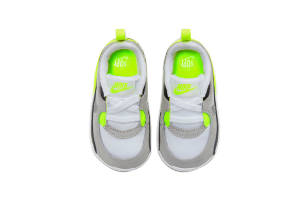 Nike Air Max 90 Обувь для малышей Низкий Верх Детская