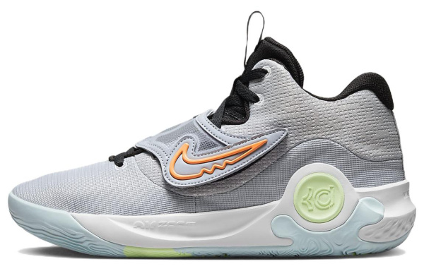 Nike KD Trey 5 X Баскетбольные кроссовки Low Топ Унисекс