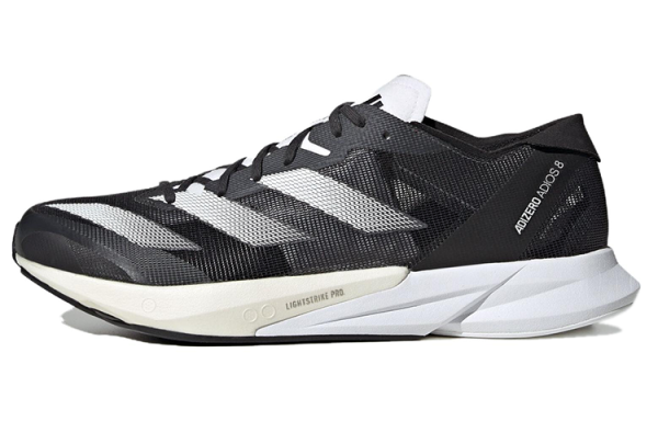 Adidas Adizero Adios 8 Беговые кроссовки Низкий Верх Мужские