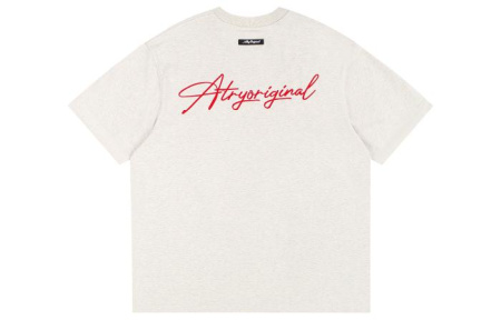 Atry Flower Body LOGO Series Унисекс Футболки