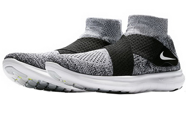 Nike Free RN Беговые кроссовки Низкий Топ Женские