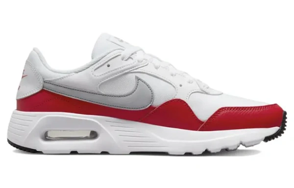 Nike Air Max SC Беговые кроссовки Низкий Верх Мужские