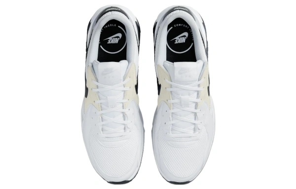 Nike Air Max Excee Повседневная обувь Низкий Топ Белый Мужская