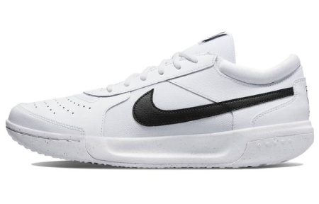 Nike Court Lite 3 Low Топ Кроссовки для тенниса Мужские Белые